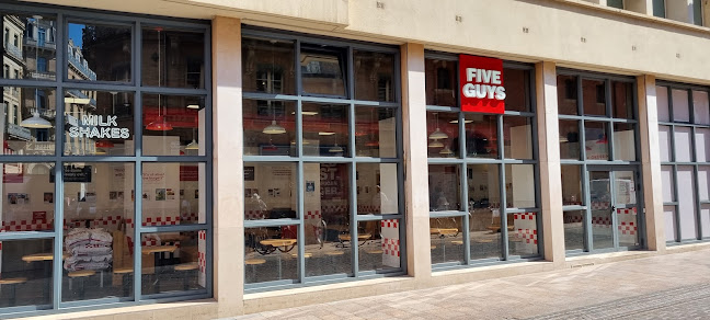Five Guys Toulouse Alsace Lorraine