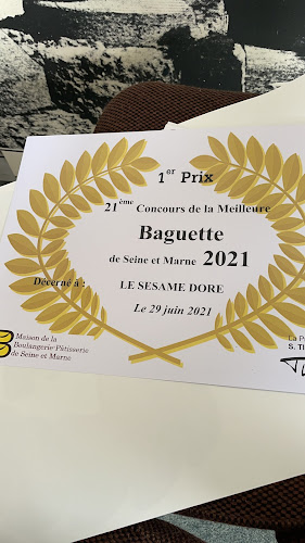 Comentarii opinii despre Le sésame doré