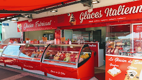 Le Glacier de St Gilles