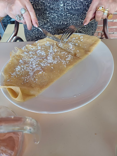 Glacier Creperie