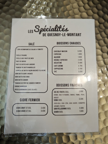 Opinii despre Les spécialités de Quesnoy-le-Montant / Maison Fréville, Amiens în Amiens - Restauration