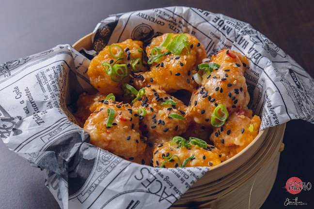 Opinii despre Le Taisho Bourg-en-Bresse (Prochainement Big M) în Bourg-en-Bresse - Restauration