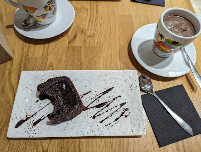 Comentarii opinii despre Le Sixtine - Salon de thé et cuisinerie