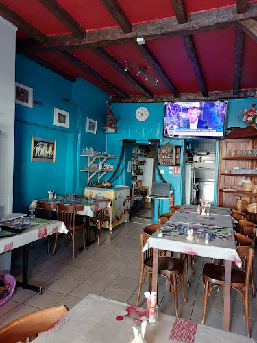 Opinii despre Restaurant Brasserie Bar Le Donjon Châteauroux în Châteauroux - Restauration