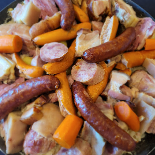 Churrasqueira des 4 chemins - Restauration