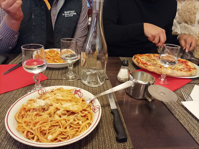 Pizza sarno - Paris