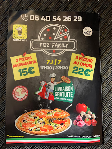 Pizz family - Restauration