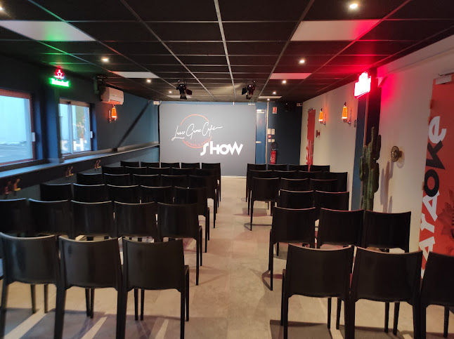 Laser Game Café Saint Martin d’Hères - Saint-Martin-d'Hères