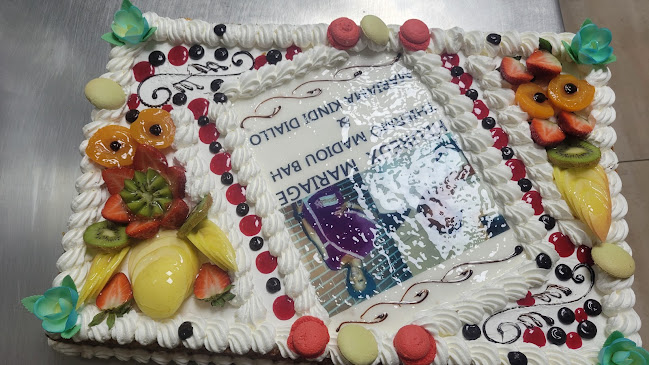 Pâtisserie chelbi - La Courneuve