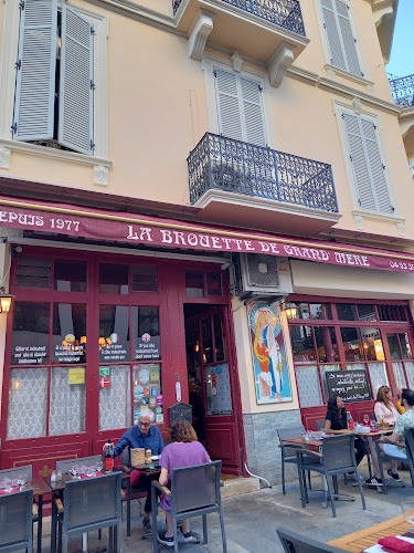 La Brouette de Grand Mère - Restauration