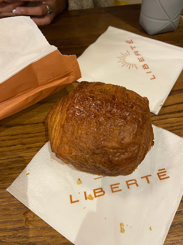 Boulangerie LIBERTÉ - Paris