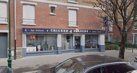 CHICKEN4SEASONS - Restaurant Portugais - Colombes