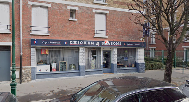CHICKEN4SEASONS - Restaurant Portugais - Colombes