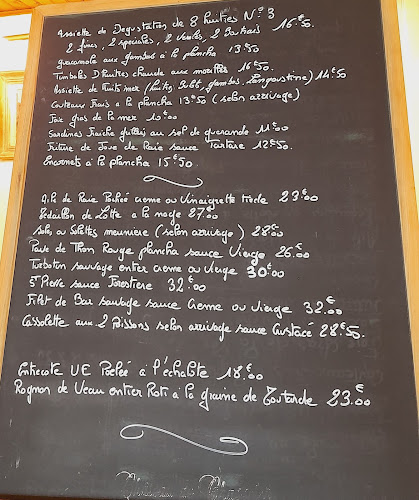 Comentarii opinii despre Comptoir à Huitre