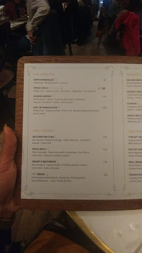 Frida - Restauration