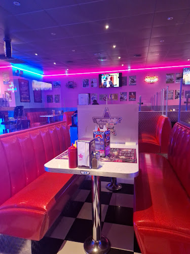 Memphis - Restaurant Diner - Villefranche-sur-Saône