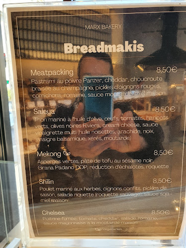 Thierry Marx Bakery Marceau