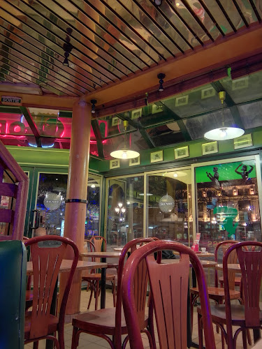 La Chope - Restauration