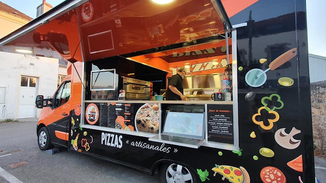 MON TRUCK A PIZZAS - Lanester