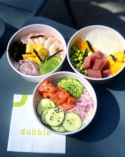 Dubble Lyon Part-Dieu - Healthy Food - Restauration