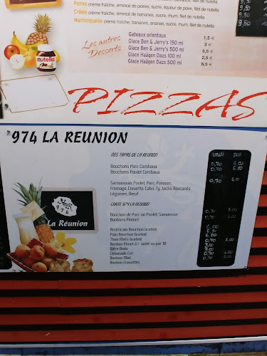 Station Pizza - Restauration