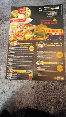 Opinii despre Le montana în La Madeleine - Restauration