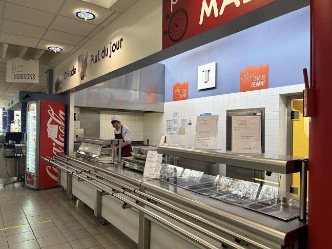 Opinii despre Restaurant Inter Administratif în Charleville-Mézières - Restauration