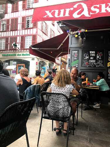 Xurasko - Restauration