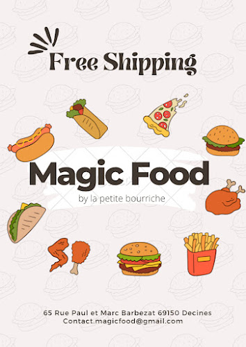 Magic Food - Décines-Charpieu