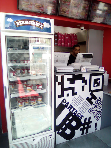 Urban Burger - Restauration