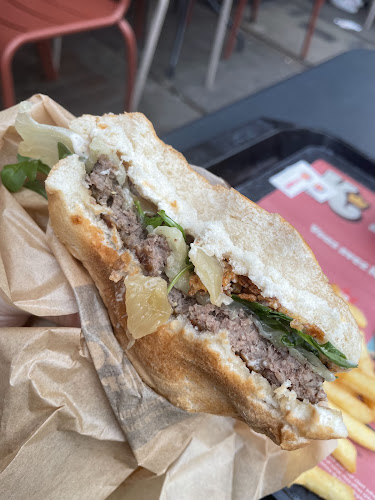 Burger King - Restauration