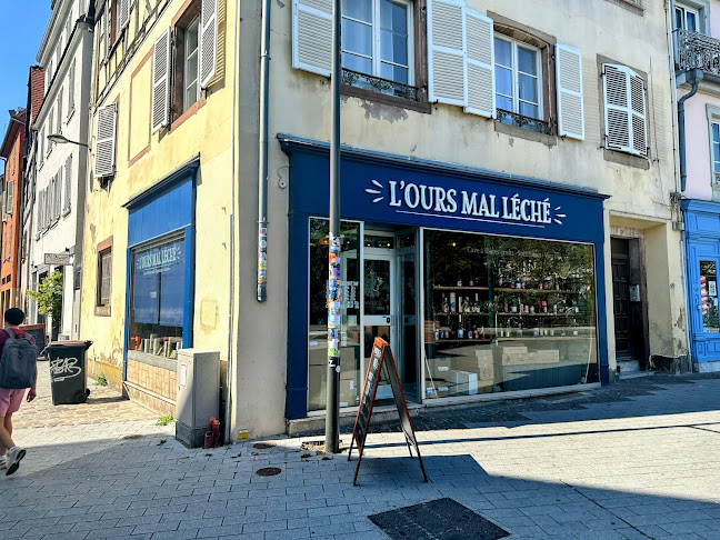 L'Ours Mal Léché - Cave