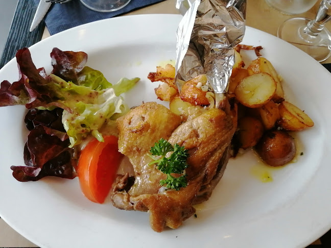 Le Cerf - Restauration