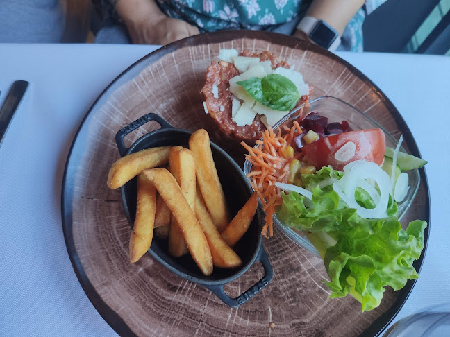 Opinii despre bistrot la boussole în Mignaloux-Beauvoir - Restauration