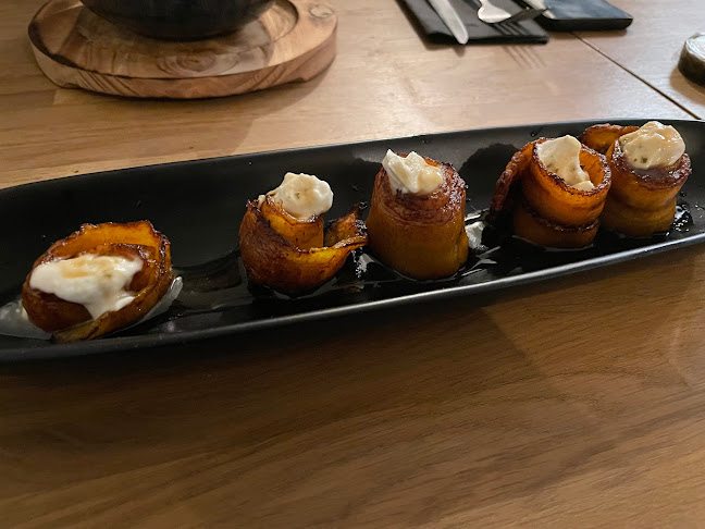 Huguito - Restauration