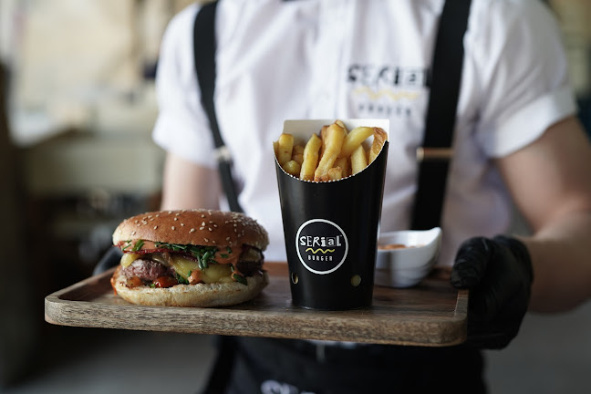 Serial Burger - Restauration