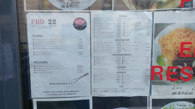 Comentarii opinii despre Pho 32