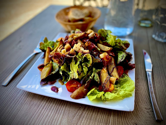 L'Antre de Dionysos - Restauration