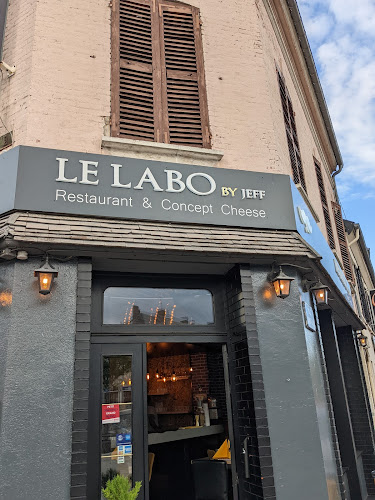 Le labo by jeff