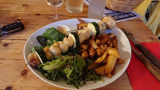 Opinii despre Cosy Braise în Saint-Malo - Restauration