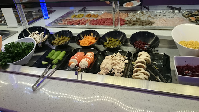 Comentarii opinii despre Wafu Restaurant