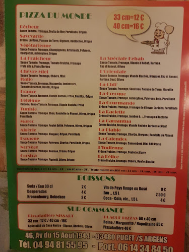 46 Av. du 15 Août 1944, 83480 Puget-sur-Argens