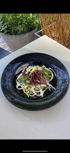 La Cantina... E dopo - Restauration