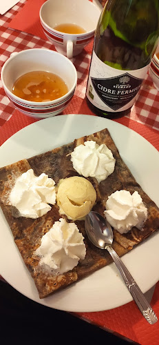 Opinii despre Crêperie Le Merdy Charles în Pont-Scorff - Restauration