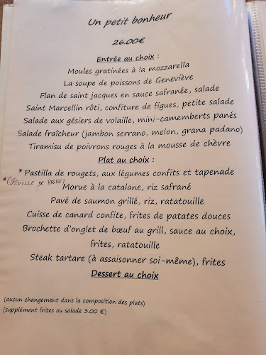 Opinii despre Restaurant Mare Nostrum în Agde - Restauration