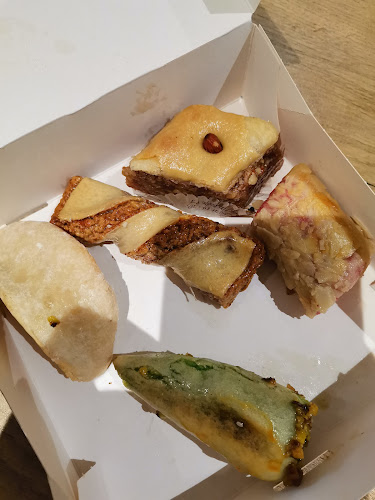 Opinii despre La Rose de Tunis - Bordeaux în Bordeaux - Restauration