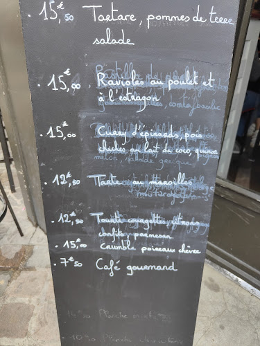 Opinii despre Au Ballon Rouge în Saint-Germain-en-Laye - Restauration