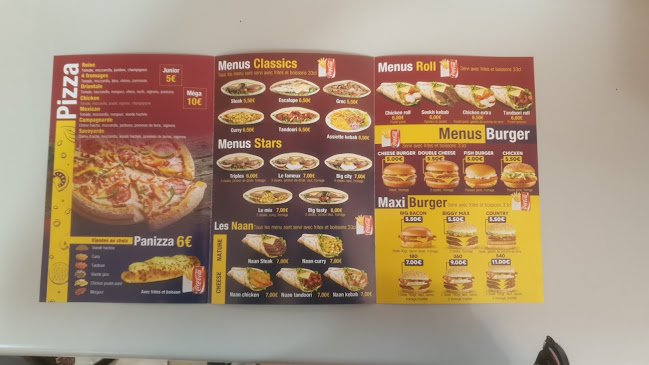 Opinii despre Diana food house în Pierrefitte-sur-Seine - Restauration