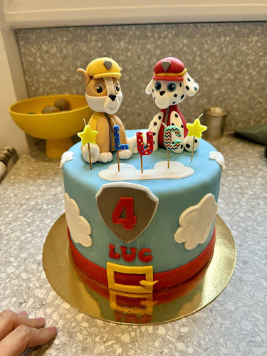 Sweetheart by Sarah Willer - Restauration