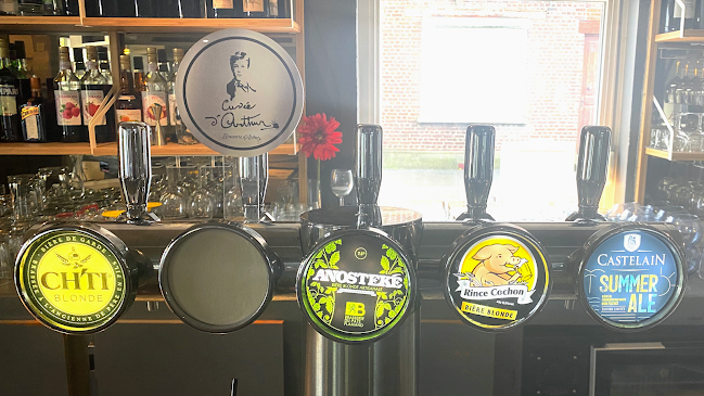 Opinii despre La Guinguette în Leers - Restauration